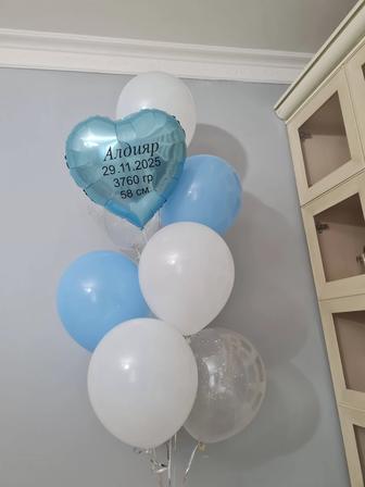 Гелиевые шары