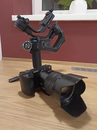 Sony a6500 (фотоаппарат, камера)