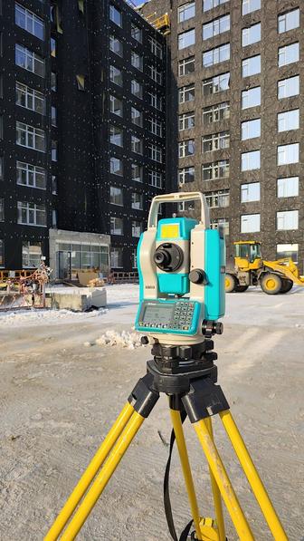 Услуги геодезиста