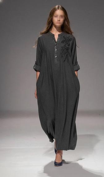 Продам платье микровельвет