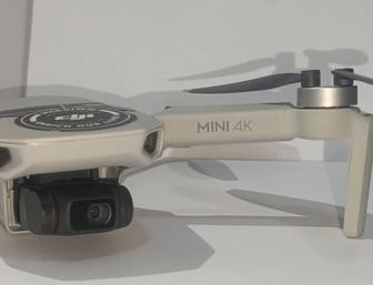 Дрон DJI mini 4K fly more combo