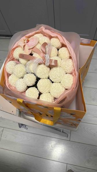 Цветы свежие