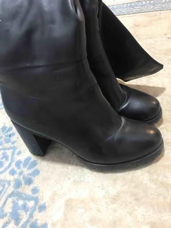 Отдам сапожки не дорого