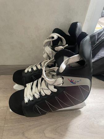 Коньки мужские женские