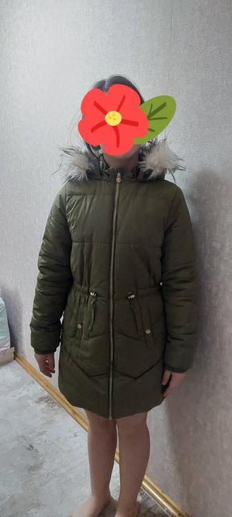 Продам куртку зимнюю