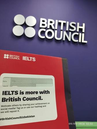 Репетитор по IELTS Подготовка к экзамену