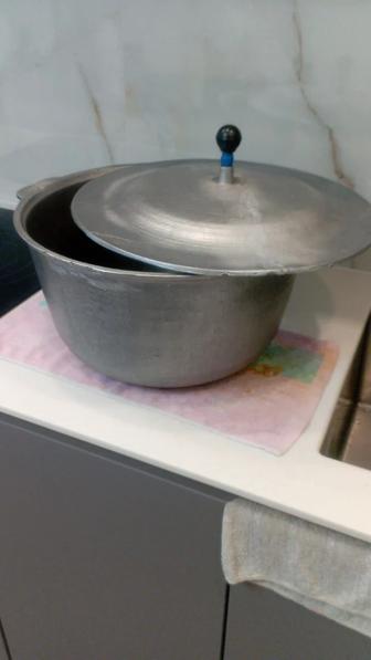 Продам Казан чугунный