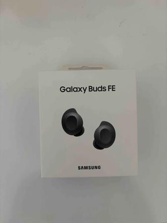 Новые Наушники оригинал Samsung galaxy buds fe