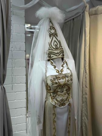 Аренда платьев на кыз узату и на свадьбу