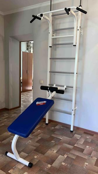 Спортивная стенка для дома