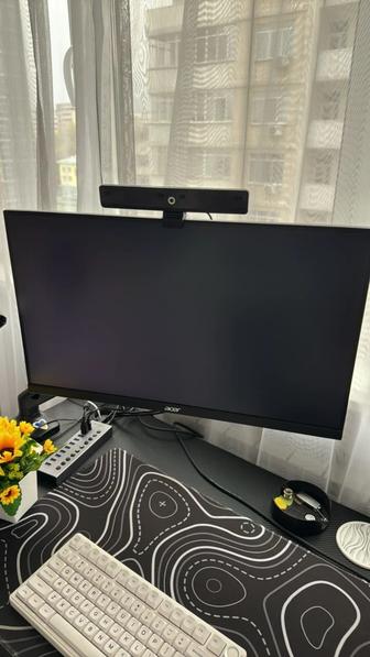 Монитор игровой Acer 24 inch, 165Hz