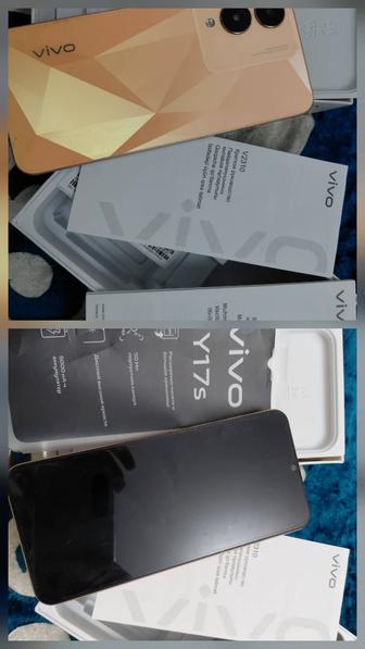 Смартфон vivo17s