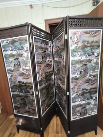 Ширма перегородка продается
