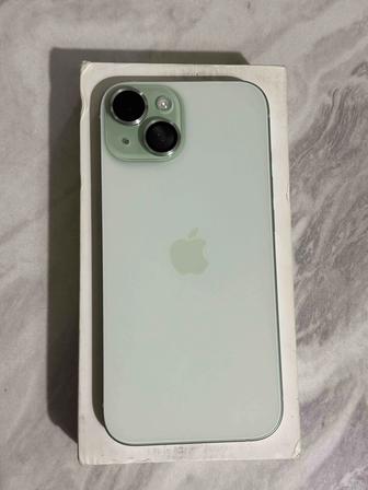 iPhone 15 128 гб в хорошем состояний ! Срочно продам