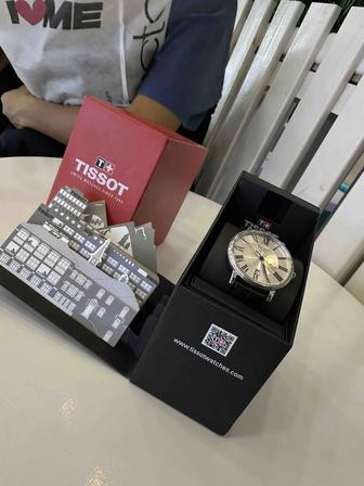 Часы TISSOT CARSON PREMIUM