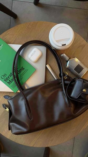 Сумка (натуральная кожа, новая)