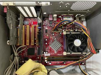 Продам процессор на запчасти