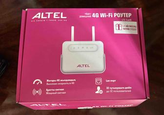 Altel роутер