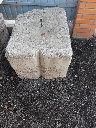 Шпалы бетонные