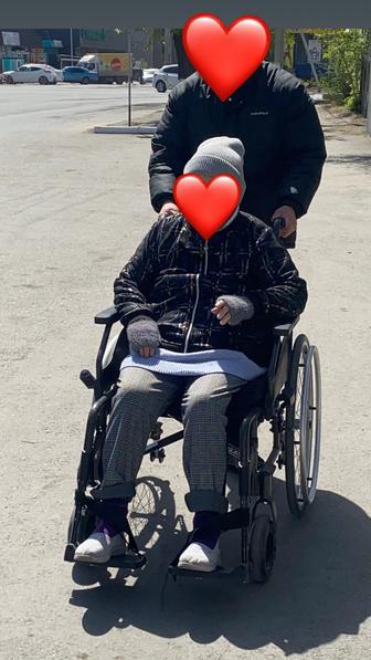инвалидная коляска