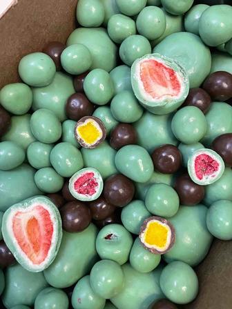 ЛАЙМБЕРРИ / LIMEBERRY В ШОКОЛАДЕ ОПТОМ И НА ВЕС / ТРЕНД 8 МАРТА