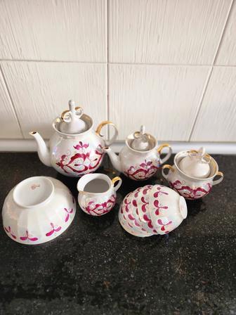 Чайный сервиз СССР