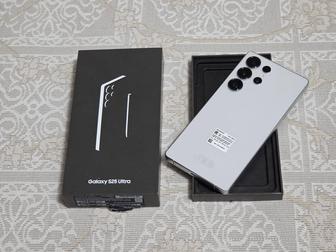 Samsung S25 Ultra 256 gb white