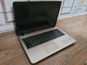 Asus X540U/ i3-7020U/ 8гб/ SSD 128 гб