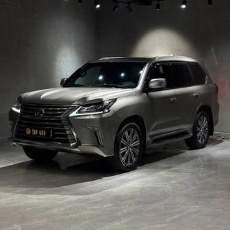 Прокат/Аренда авто Lexus LX570