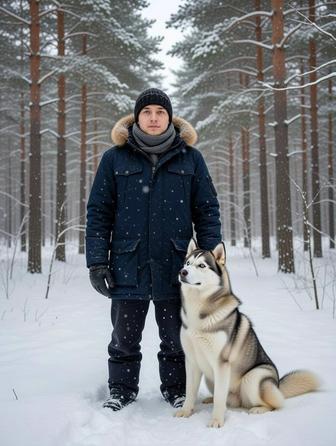 Выгул собак