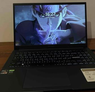 Asus VivoBook Pro 15 Ryzen 5 5600H 16GB 512GB RTX 3050 Идеальный подарок