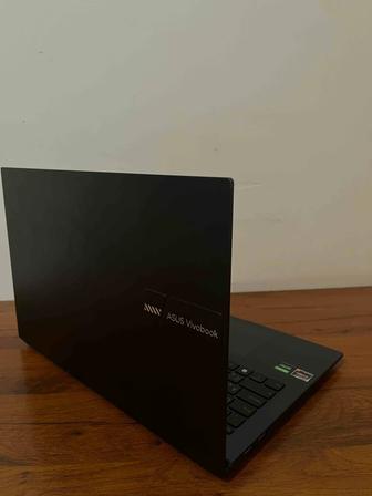 Asus VivoBook Pro 15 Ryzen 5 5600H 16GB 512GB RTX 3050 Идеал