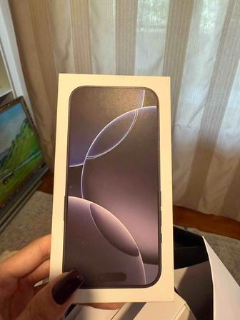 iPhone 16 Pro (новый)