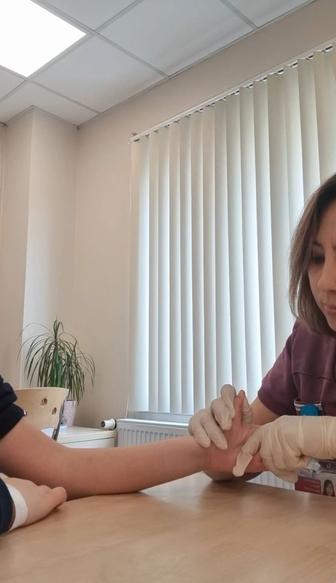 Эрготерапевт на дому