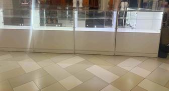 Витрина островок