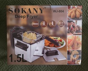 Продам фритюрницу