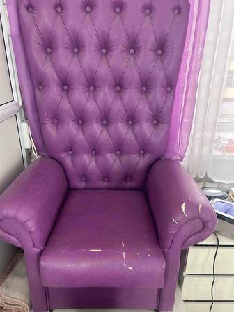 Кресло трон