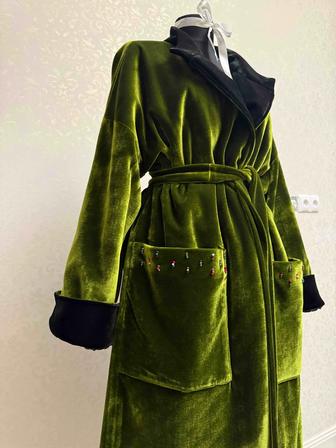 Шапан женский