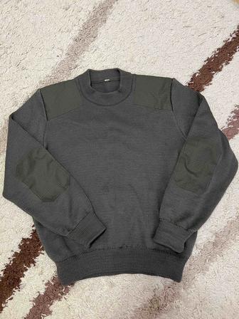 Военный свитер