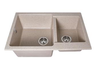 Раковина двойная для кухни