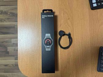 Смарт часы Samsung Galaxy Watch 5 Pro 45мм