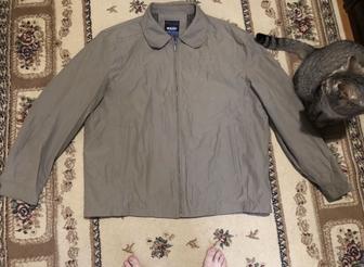 Теплая рабочая куртка бу 60 размер