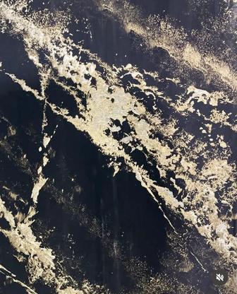 Венецианка, травертин, имитация скалы, имитация мрамора, мокрый шелк