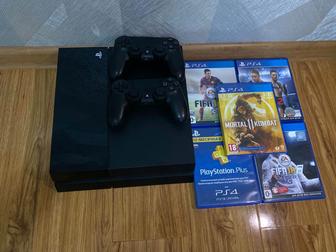 Игровая приставка