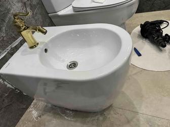 Продам унитаз-биде Creavit