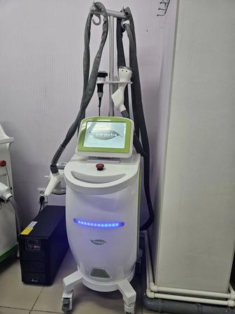 Продам LPG массажный аппарат