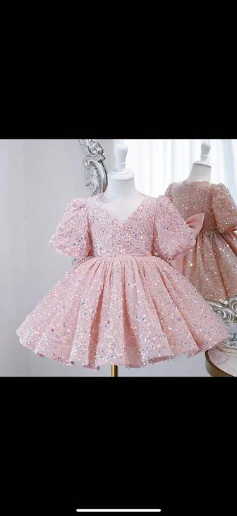 Детское платье