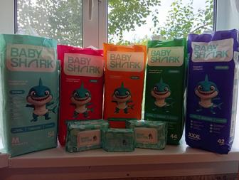 Беби Шарк , доставка до двери