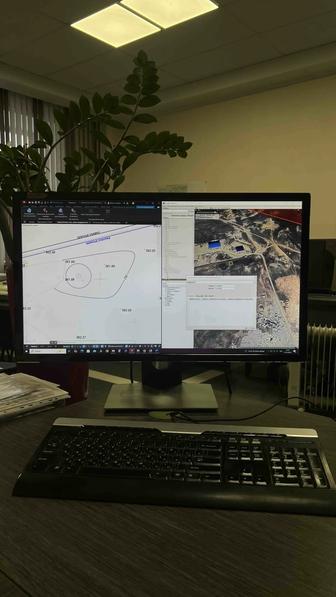 Геология, инженерные изыскания