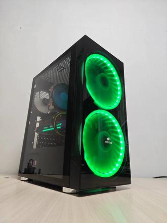 Игровой ПК i5-7600K / GTX 1070 / 16GB / SSD M.2